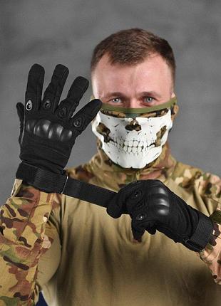 Перчатки тактические black tact вт6425
