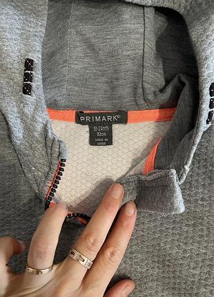 Кофта реглан свитер primark 5