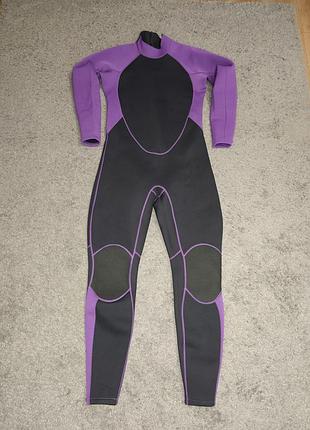 Жіночий суцільний гідрокостюм realon sports (розмір xl)