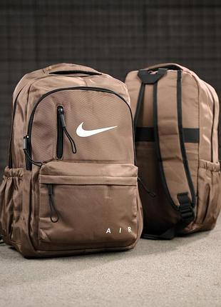 Спортивний рюкзак statix n brown тр6736