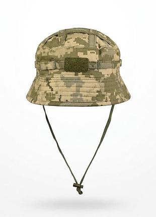 Тактическая панама patriot пиксель дл6574
