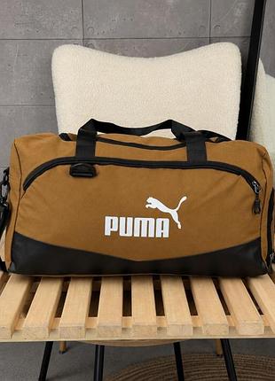 Дорожня спортивна сумка pm brown рг6176