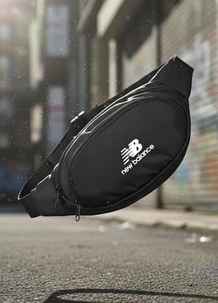 Сумка бананка nb ch/b тр6672