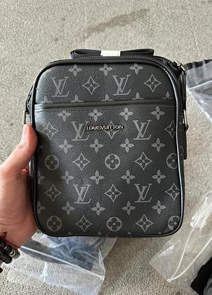 Сумка через плечо l black тр6956