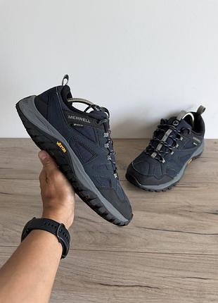 Кросівки трекінгові merrell gore-tex оригінал
