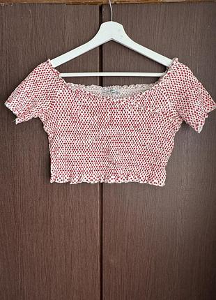Топ  жіночий zara