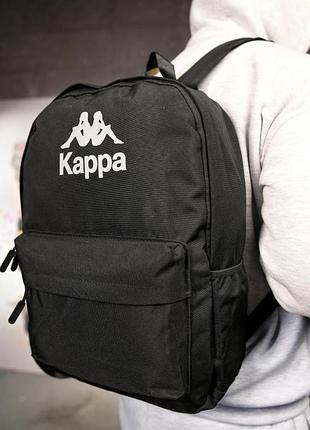 Рюкзак kappa black тр6685