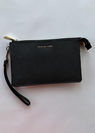 Маленька сумка жіноча michael kors чорна