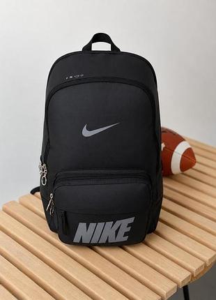 Спортивный рюкзак nk black вт6256