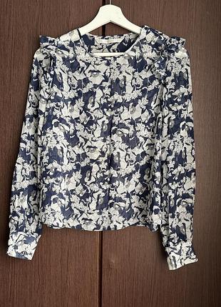 Блуза zara