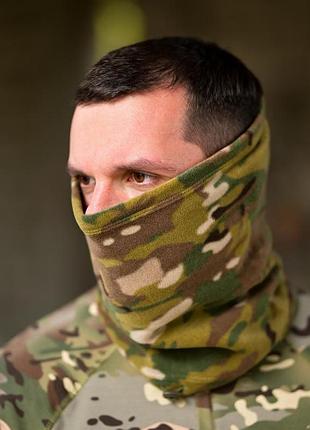 Баф флісовий мультикам вт6471