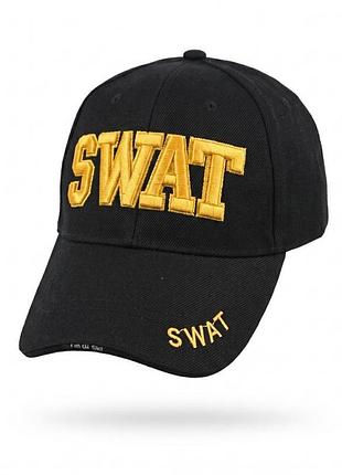 Бейсболка swat тр6941