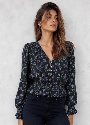 Елегантна  блуза scotch & soda в романтичному стилі