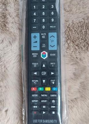 Универсальный пульт дистанционного управления samsung smart tv