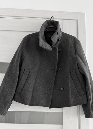 Пальто жіноче демісезон zara