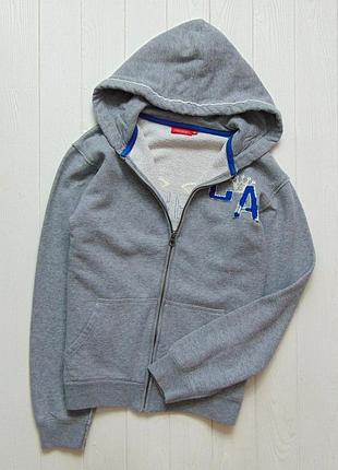 Campus sports. розмір 12 років, зріст 152 див. стильна кофта для хлопця