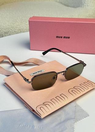 Очки miu míu вт4687