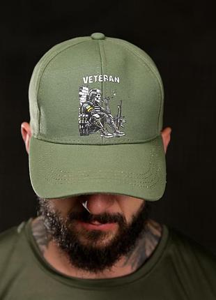 Бейсболка veteran вт5329