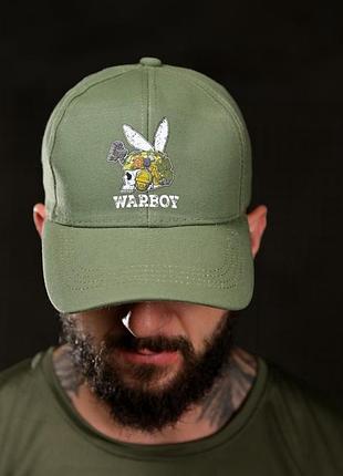 Бейсболка warboy вт5330