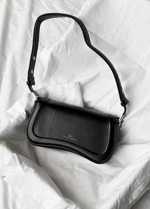 Women's handbag alex.mia black vt5391