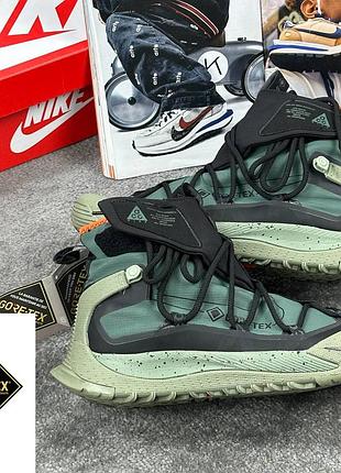 Nike acg terra antarktik gore-tex black khaki