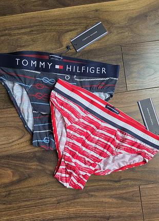 Труси чоловічі tommy hilfiger  diego brief (m) оригінал