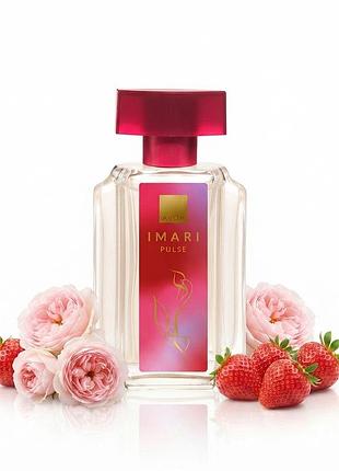 Imari pulse avon , жіночий аромат новинка ейвон 50 мл