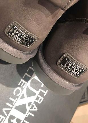 Шкіряні ugg australia luxe6 фото