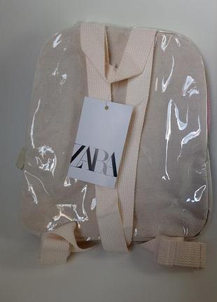 Рюкзак zara веселка 7