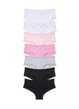 Котонові трусики розмір м, 350 грн/1шт