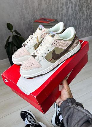 Nike dunk low se "year of the horse" / lny