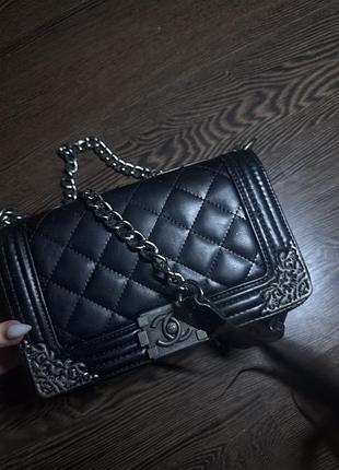 Сумка орігінальна chanel