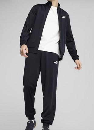 Спортивний костюм оригінал джогери олімпійка puma