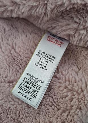 Детская зимняя куртка m&amp;s 5