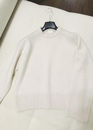 Чудовий кашеміровий джемпер h&m premium