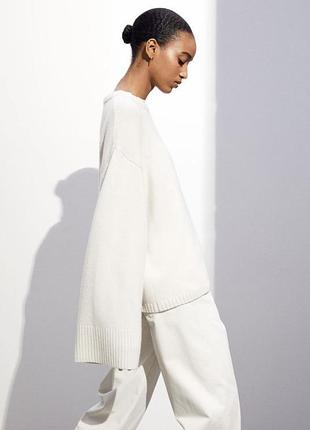 Чудовий кашеміровий джемпер h&m premium