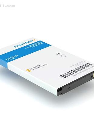 Акумулятор craftmann fly ds123 (bl4007) 1750 mah
