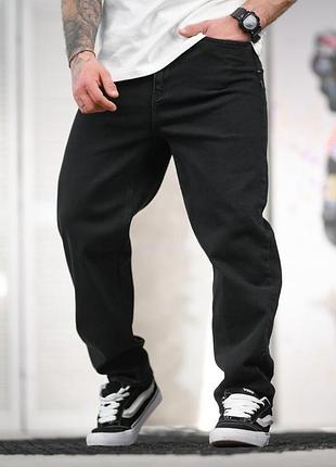 Джинси stussy ballon чорні тр6860
