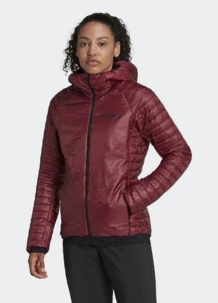 Куртка adidas terrex primaloft демісезон