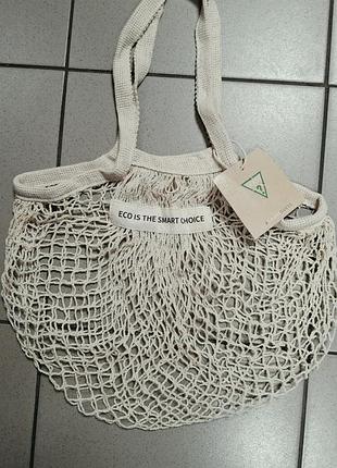 Сумка-авоська guess