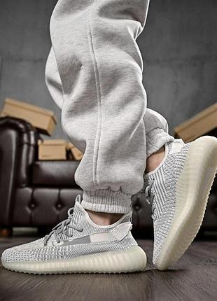 Женские кроссовки izi grey вр6253
