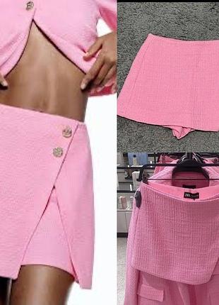 Спідниця шорти від zara 🌸