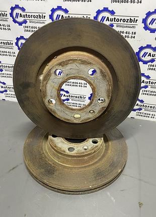 Диски meyle тормозные передние passat b5, audi a4b5, phaeton пара