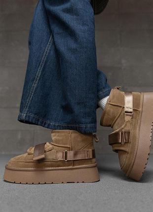 Женские ugg beg t53-2 нп4986
