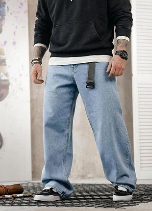 Дджинсы багги stussy fantom тр6858