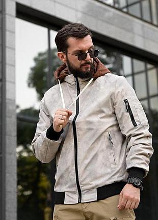 Демисезонная куртка generous light пп7845