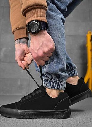 Мужские кеды black нв 860-3нп4926