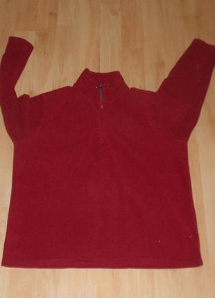 Флісова кофта/флиска luciano fleece polo ck original xxl (xl) — 3xl пайта columbia x mammut x carhartt