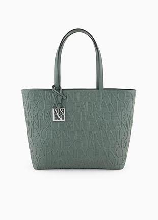Женская сумка armani exchange тоут