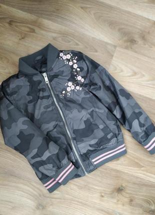 Вітровка,бомбер ,куртка